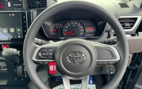 Toyota Roomy I, 2021 год, 870 000 рублей, 12 фотография