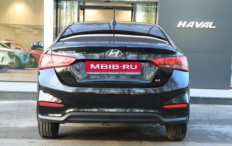 Hyundai Solaris II рестайлинг, 2020 год, 1 751 000 рублей, 3 фотография