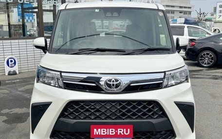 Toyota Roomy I, 2021 год, 770 000 рублей, 3 фотография