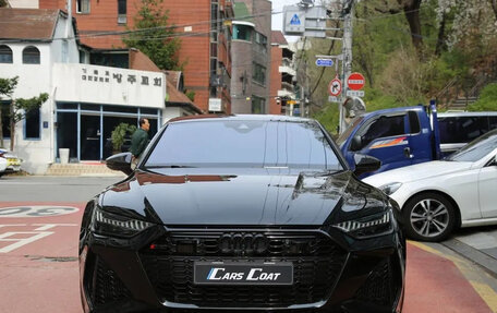 Audi RS 7, 2021 год, 13 920 000 рублей, 4 фотография