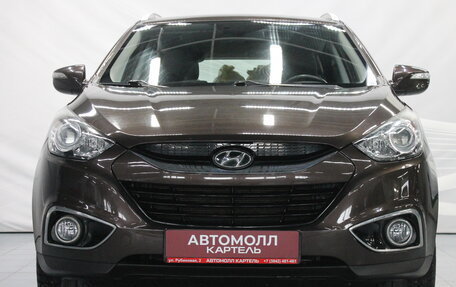 Hyundai ix35 I рестайлинг, 2013 год, 1 599 000 рублей, 5 фотография