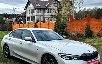 BMW 3 серия, 2021 год, 4 000 000 рублей, 1 фотография