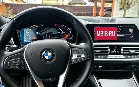 BMW 3 серия, 2021 год, 4 000 000 рублей, 4 фотография