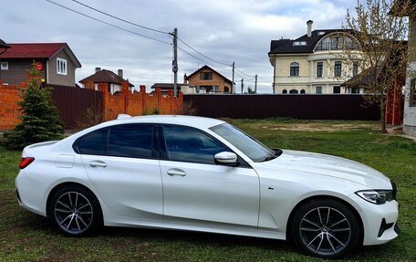 BMW 3 серия, 2021 год, 4 000 000 рублей, 14 фотография