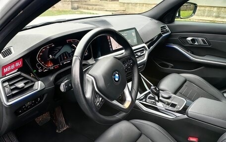 BMW 3 серия, 2021 год, 4 000 000 рублей, 5 фотография