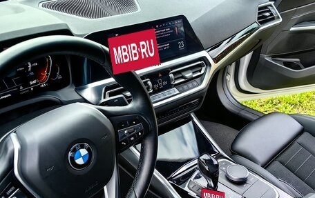 BMW 3 серия, 2021 год, 4 000 000 рублей, 10 фотография