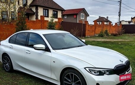 BMW 3 серия, 2021 год, 4 000 000 рублей, 13 фотография