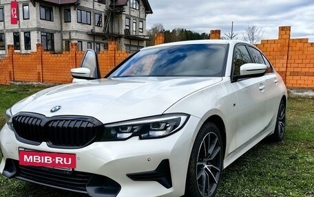 BMW 3 серия, 2021 год, 4 000 000 рублей, 11 фотография