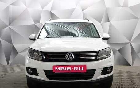 Volkswagen Tiguan I, 2012 год, 1 360 000 рублей, 2 фотография