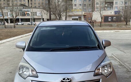 Toyota Ractis II, 2011 год, 857 000 рублей, 13 фотография
