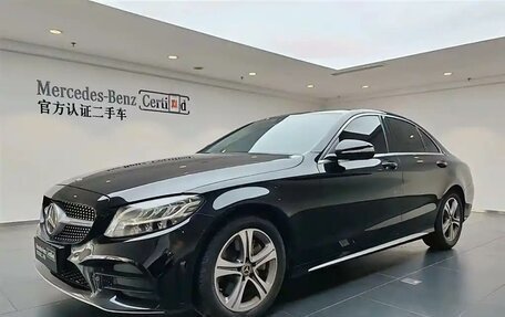 Mercedes-Benz C-Класс, 2020 год, 2 920 000 рублей, 10 фотография