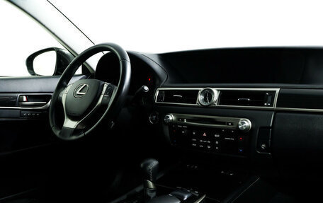 Lexus GS IV рестайлинг, 2012 год, 2 385 000 рублей, 9 фотография