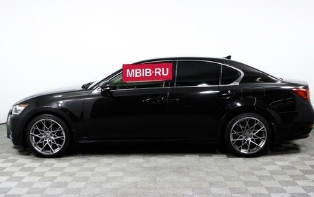 Lexus GS IV рестайлинг, 2012 год, 2 385 000 рублей, 8 фотография