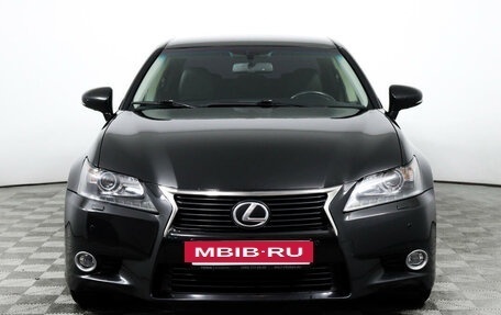 Lexus GS IV рестайлинг, 2012 год, 2 385 000 рублей, 2 фотография