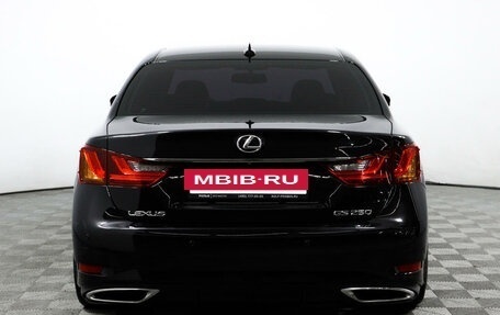 Lexus GS IV рестайлинг, 2012 год, 2 385 000 рублей, 6 фотография