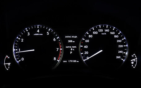 Lexus GS IV рестайлинг, 2012 год, 2 385 000 рублей, 10 фотография