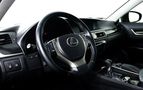 Lexus GS IV рестайлинг, 2012 год, 2 385 000 рублей, 13 фотография
