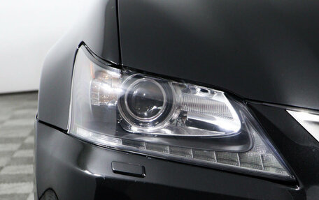 Lexus GS IV рестайлинг, 2012 год, 2 385 000 рублей, 15 фотография