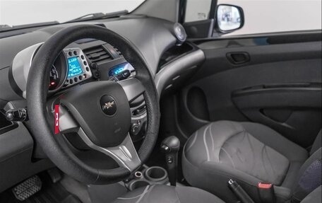 Chevrolet Spark III, 2013 год, 699 000 рублей, 11 фотография