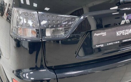 Mitsubishi Outlander III рестайлинг 3, 2010 год, 1 550 000 рублей, 31 фотография