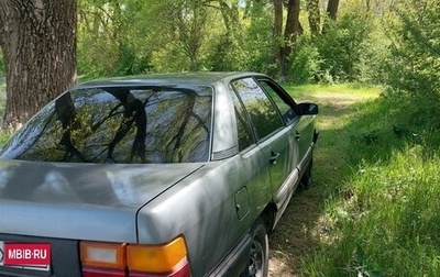 Audi 100, 1985 год, 195 000 рублей, 1 фотография