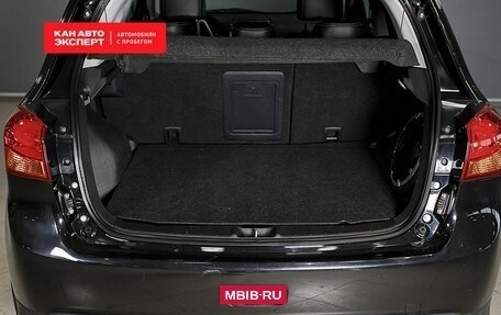 Mitsubishi ASX I рестайлинг, 2013 год, 1 230 900 рублей, 2 фотография