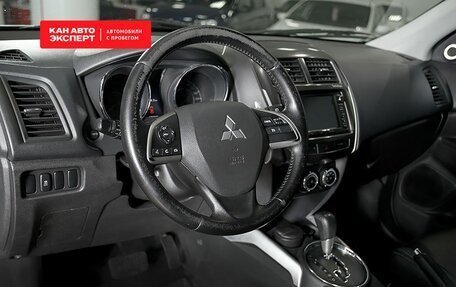 Mitsubishi ASX I рестайлинг, 2013 год, 1 230 900 рублей, 6 фотография
