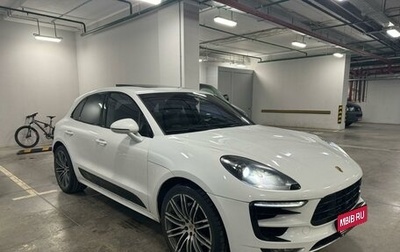 Porsche Macan I рестайлинг, 2015 год, 3 500 000 рублей, 1 фотография