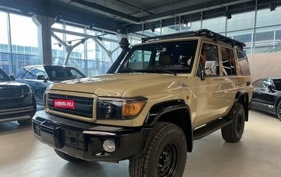 Toyota Land Cruiser 70, 2022 год, 8 000 000 рублей, 1 фотография