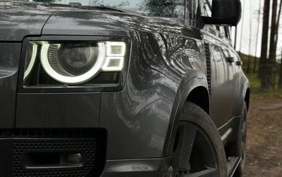 Land Rover Defender II, 2020 год, 7 000 000 рублей, 1 фотография