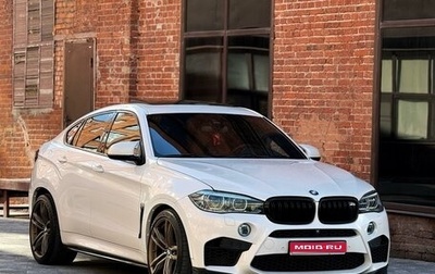 BMW X6 M, 2016 год, 4 450 000 рублей, 1 фотография