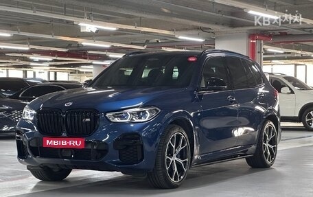 BMW X5, 2021 год, 6 600 111 рублей, 1 фотография