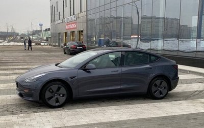 Tesla Model 3 I, 2022 год, 4 150 000 рублей, 1 фотография