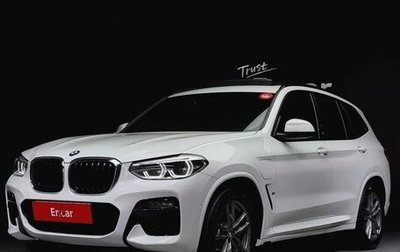 BMW X3, 2020 год, 4 100 000 рублей, 1 фотография