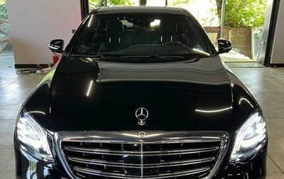Mercedes-Benz S-Класс, 2019 год, 7 750 000 рублей, 1 фотография