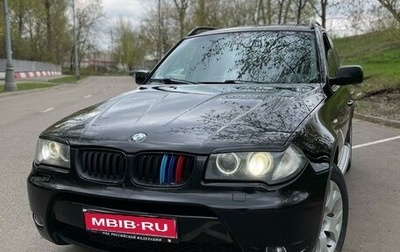 BMW X3, 2005 год, 950 000 рублей, 1 фотография