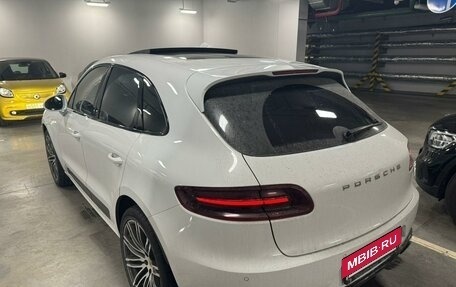 Porsche Macan I рестайлинг, 2015 год, 3 500 000 рублей, 3 фотография