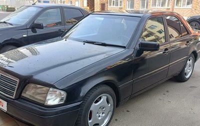 Mercedes-Benz C-Класс, 1993 год, 420 000 рублей, 1 фотография