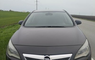 Opel Astra J, 2010 год, 700 000 рублей, 1 фотография