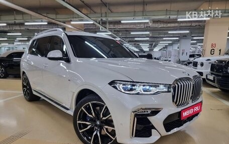 BMW X7, 2021 год, 7 200 111 рублей, 1 фотография