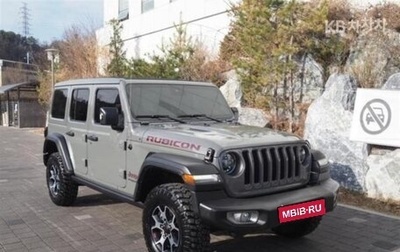 Jeep Wrangler, 2021 год, 3 490 001 рублей, 1 фотография