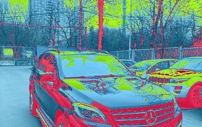 Mercedes-Benz M-Класс, 2015 год, 3 950 000 рублей, 1 фотография