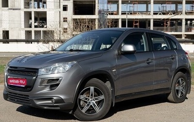 Peugeot 4008, 2012 год, 1 729 000 рублей, 1 фотография