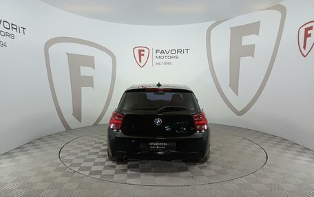 BMW 1 серия, 2013 год, 1 230 000 рублей, 3 фотография