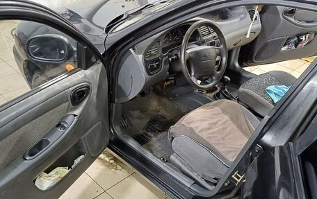 Chevrolet Lanos I, 2008 год, 320 000 рублей, 8 фотография