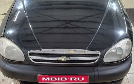 Chevrolet Lanos I, 2008 год, 320 000 рублей, 6 фотография