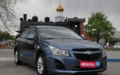 Chevrolet Cruze II, 2013 год, 1 099 000 рублей, 3 фотография