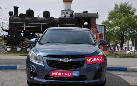 Chevrolet Cruze II, 2013 год, 1 099 000 рублей, 2 фотография