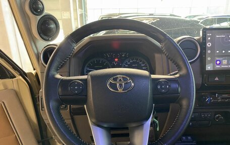 Toyota Land Cruiser 70, 2022 год, 8 000 000 рублей, 10 фотография
