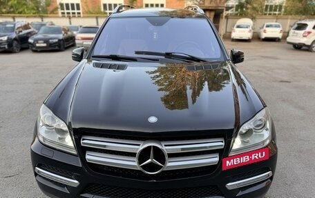 Mercedes-Benz GL-Класс, 2010 год, 2 150 000 рублей, 3 фотография